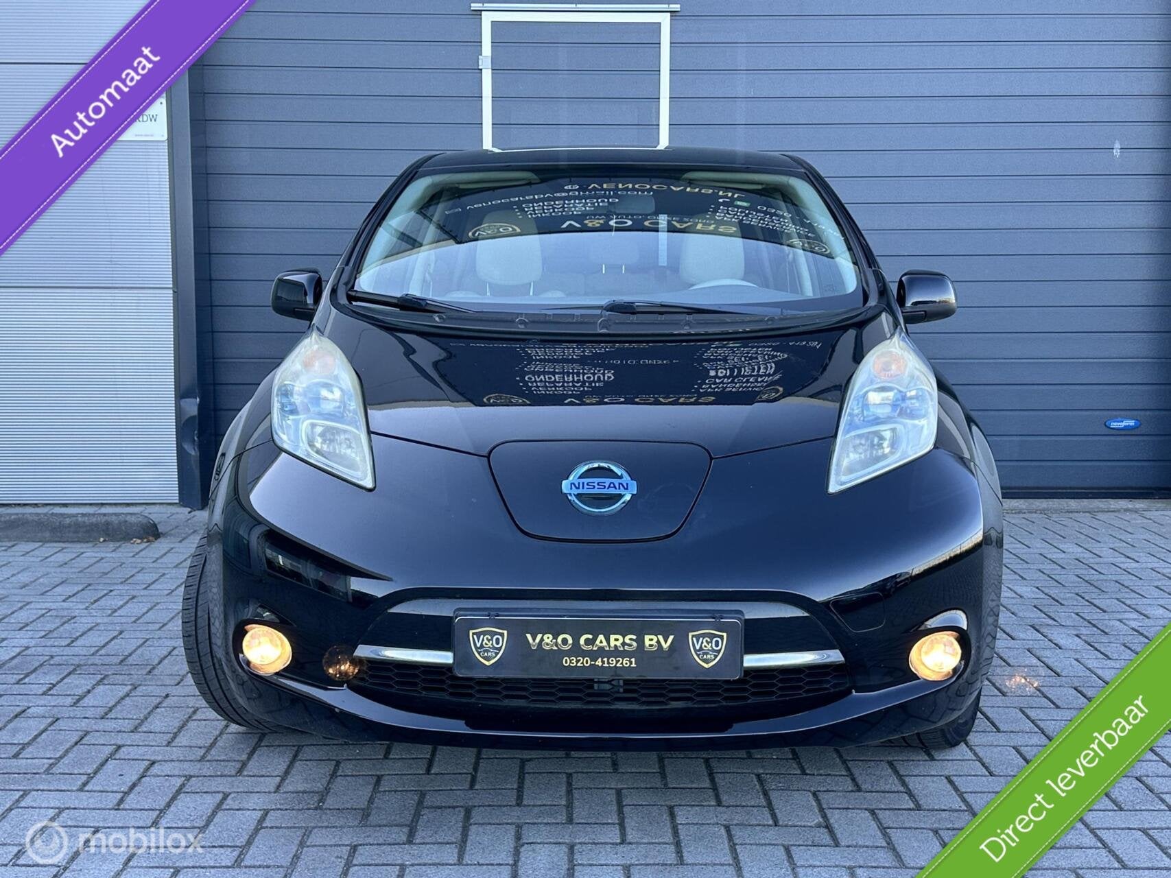 Foto 4 van Nissan LEAF Base 24 kWh