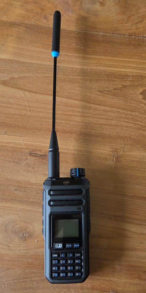 PNI Ham 27 Portable Radio Scanner met Spectrum Analyzer, Telecommunicatie, Scanners, Ophalen of Verzenden, Zo goed als nieuw, 500 kanalen of meer