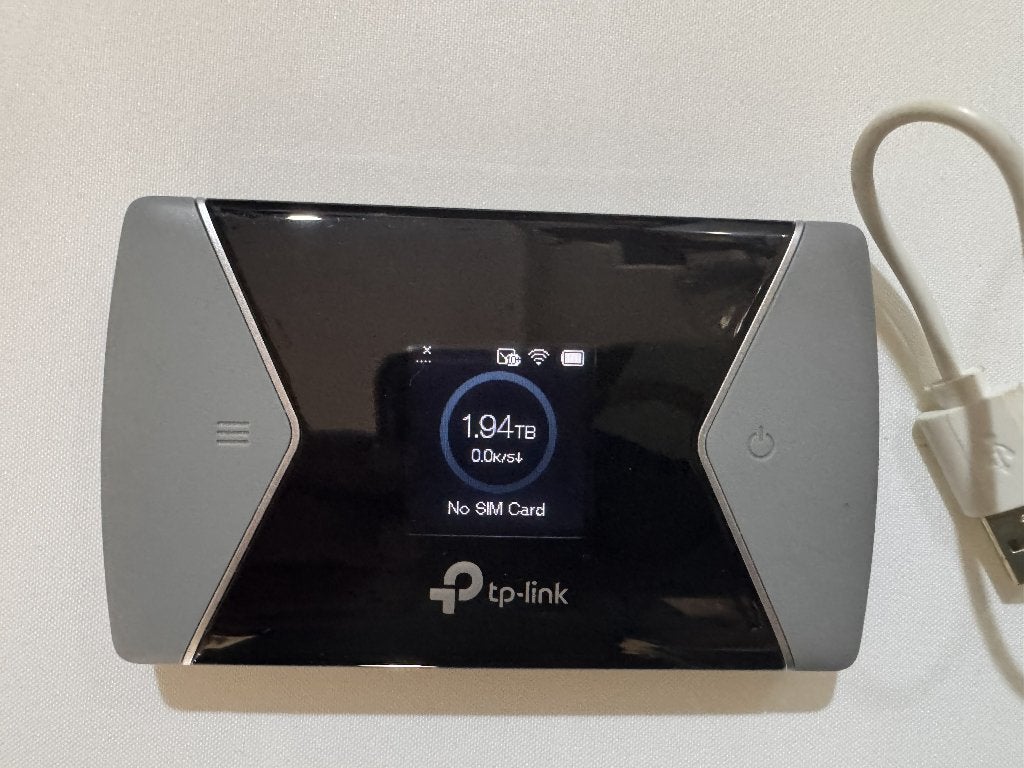 TP-Link Mobiele WiFi Router 600 Mbps, Ophalen, Zo goed als nieuw, Tp link