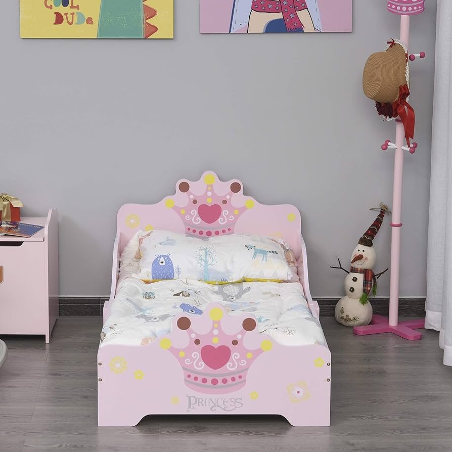 Peuterbed, Ophalen, 70 tot 85 cm, 140 tot 160 cm, Zo goed als nieuw