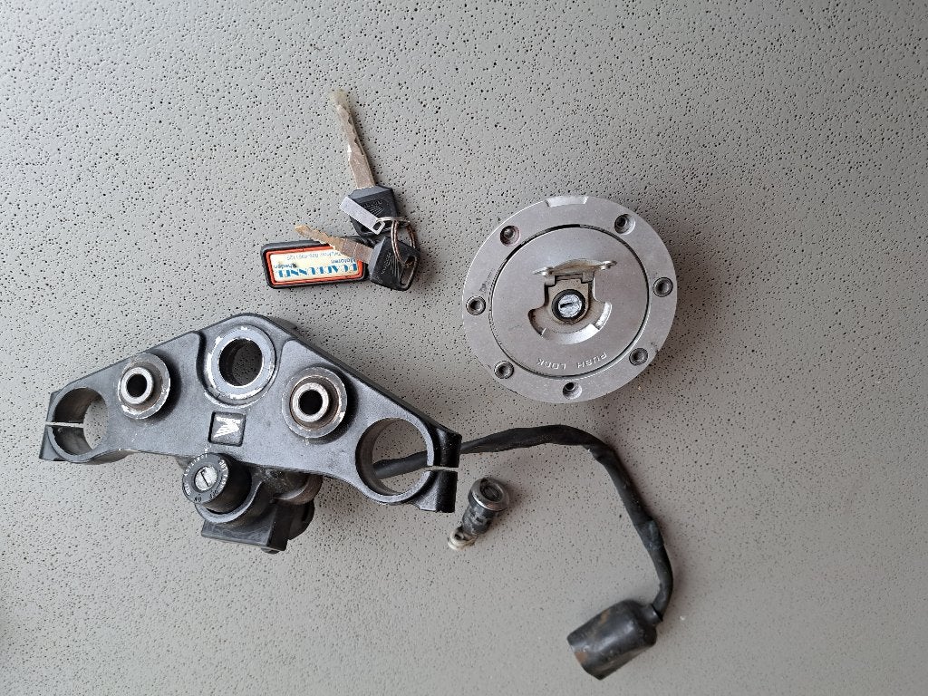Onderdelen Honda CB500 / CB500 S, Ophalen of Verzenden, Gebruikt