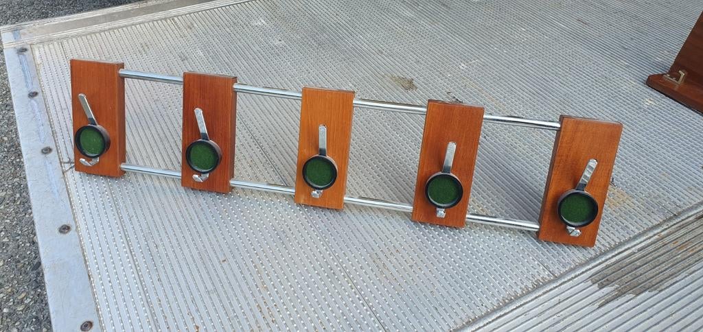 Vintage kapstok, Verzamelen, Retro, Ophalen, Huis en Inrichting