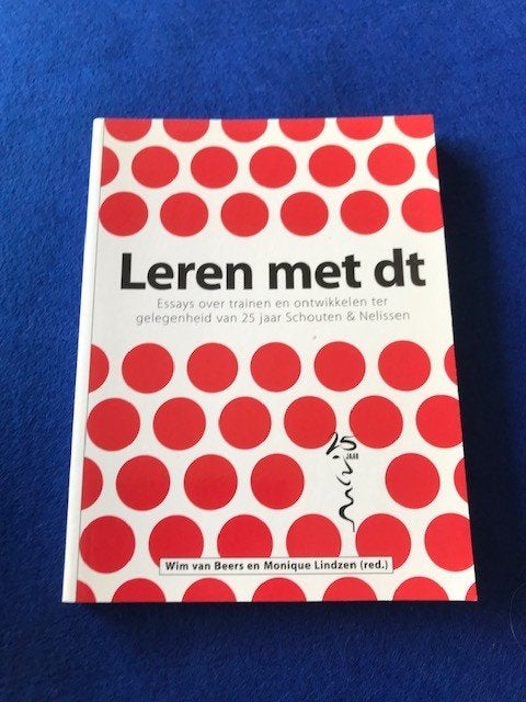 Leren Met Dt - Wim van Beers - Lindzen, Ophalen of Verzenden, Zo goed als nieuw