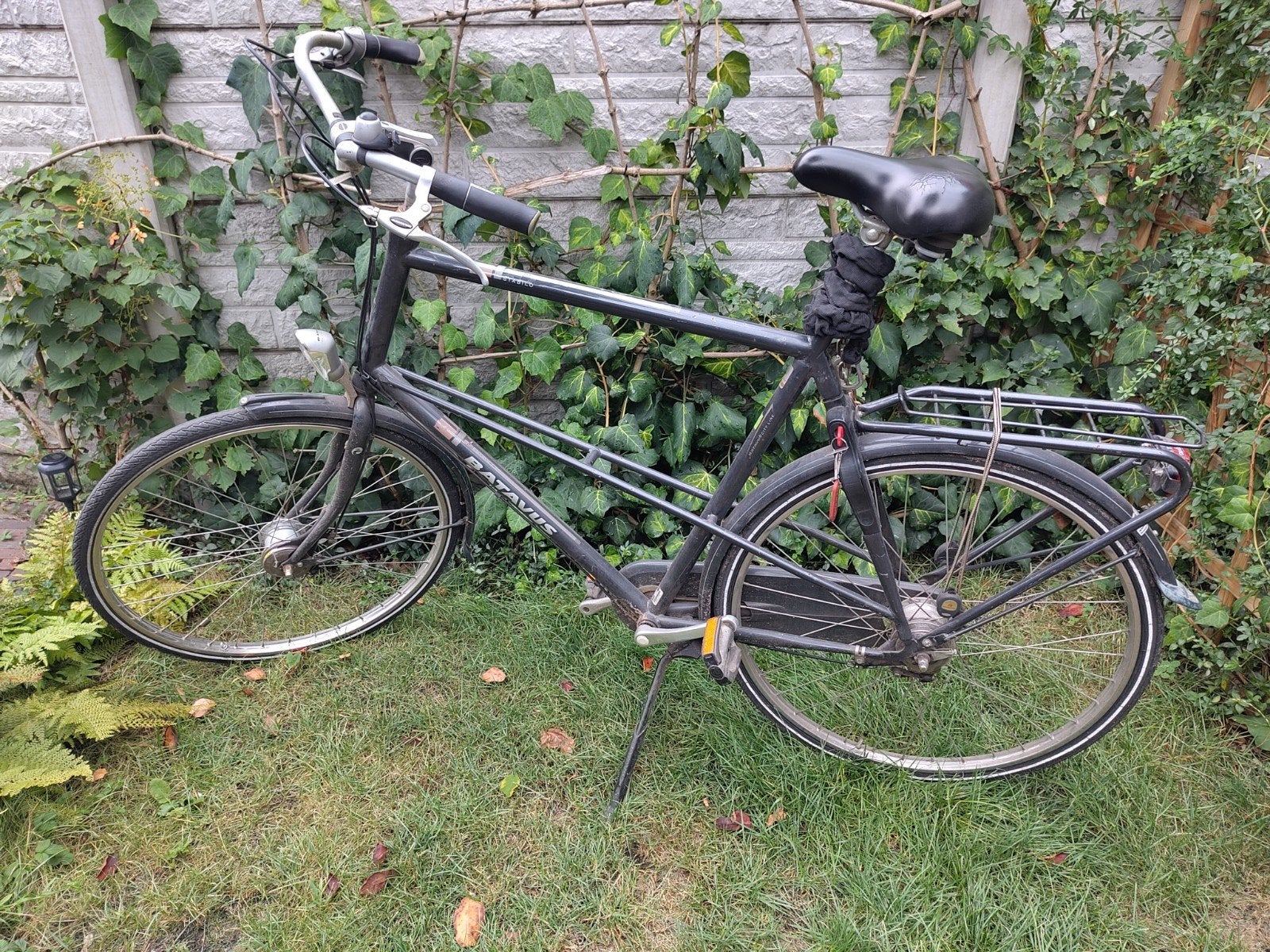 Batavus herenfiets Stabilo, Ophalen, Minder dan 10 versnellingen, Gebruikt, Batavus