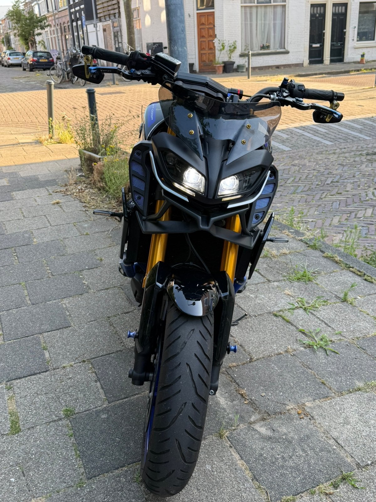 Yamaha MT 09 SP (bj2020), Motoren, Motoren | Yamaha, Particulier, Naked bike, meer dan 35 kW, 3 cilinders, Ophalen