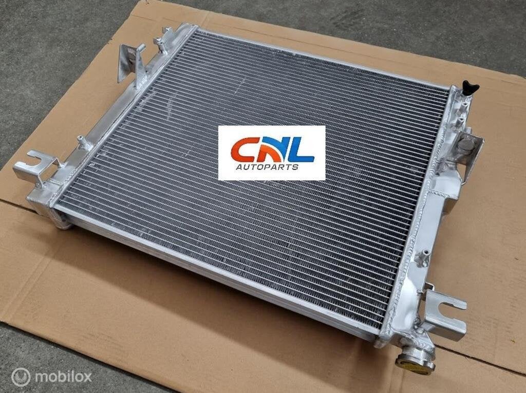 Radiateur Jeep WRANGLER III JK 3.8 EGT; 3.6 V6 ERB 2007-2017, Nieuw, Ophalen of Verzenden