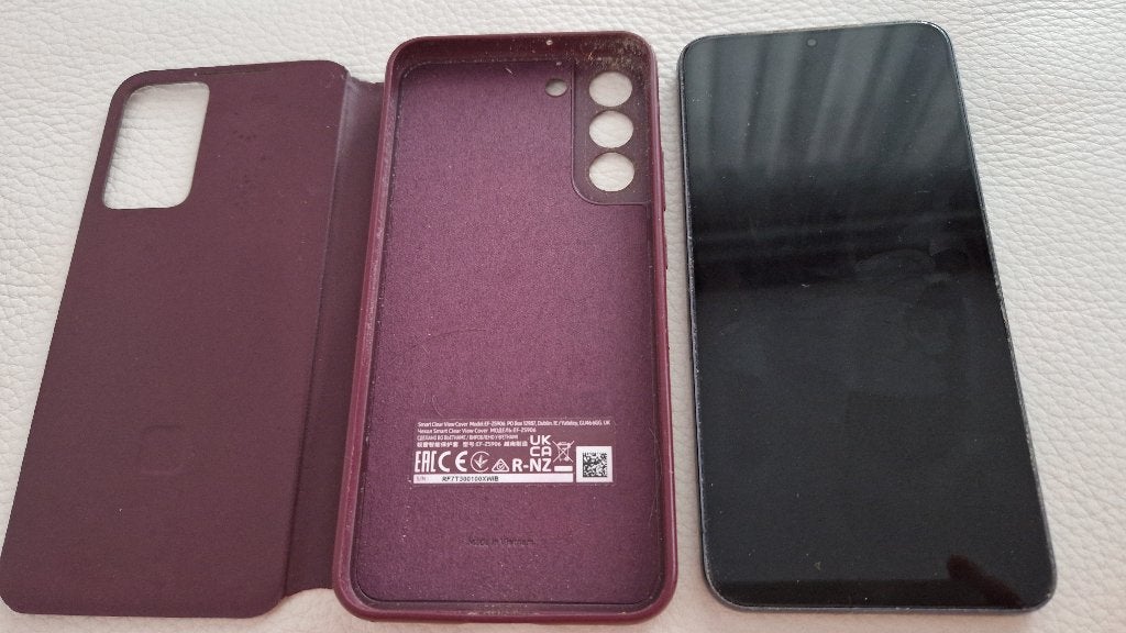 Foto 7 van Samsung S22 Plus 128 GB in uitstekkende staat