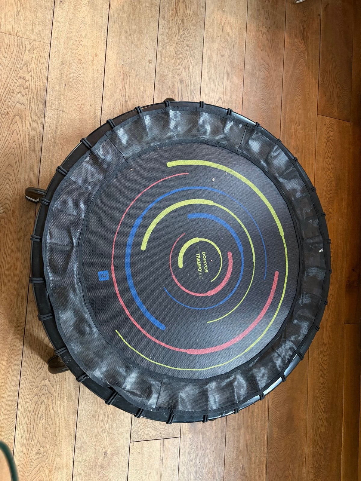 Domyos Fit Trampo 900 Fitness Trampoline, Sport en Fitness, Ophalen, Zo goed als nieuw