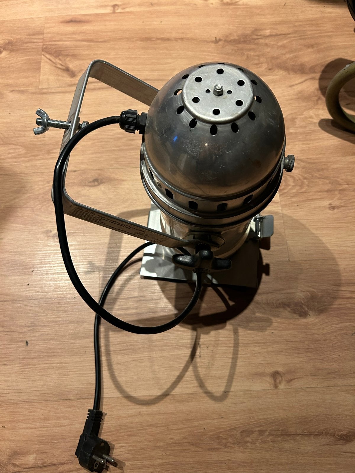 5x DTS PAR 56 lampen (2 klein, 3 groot), Muziek en Instrumenten, Licht en Laser, Ophalen, Gebruikt, Licht