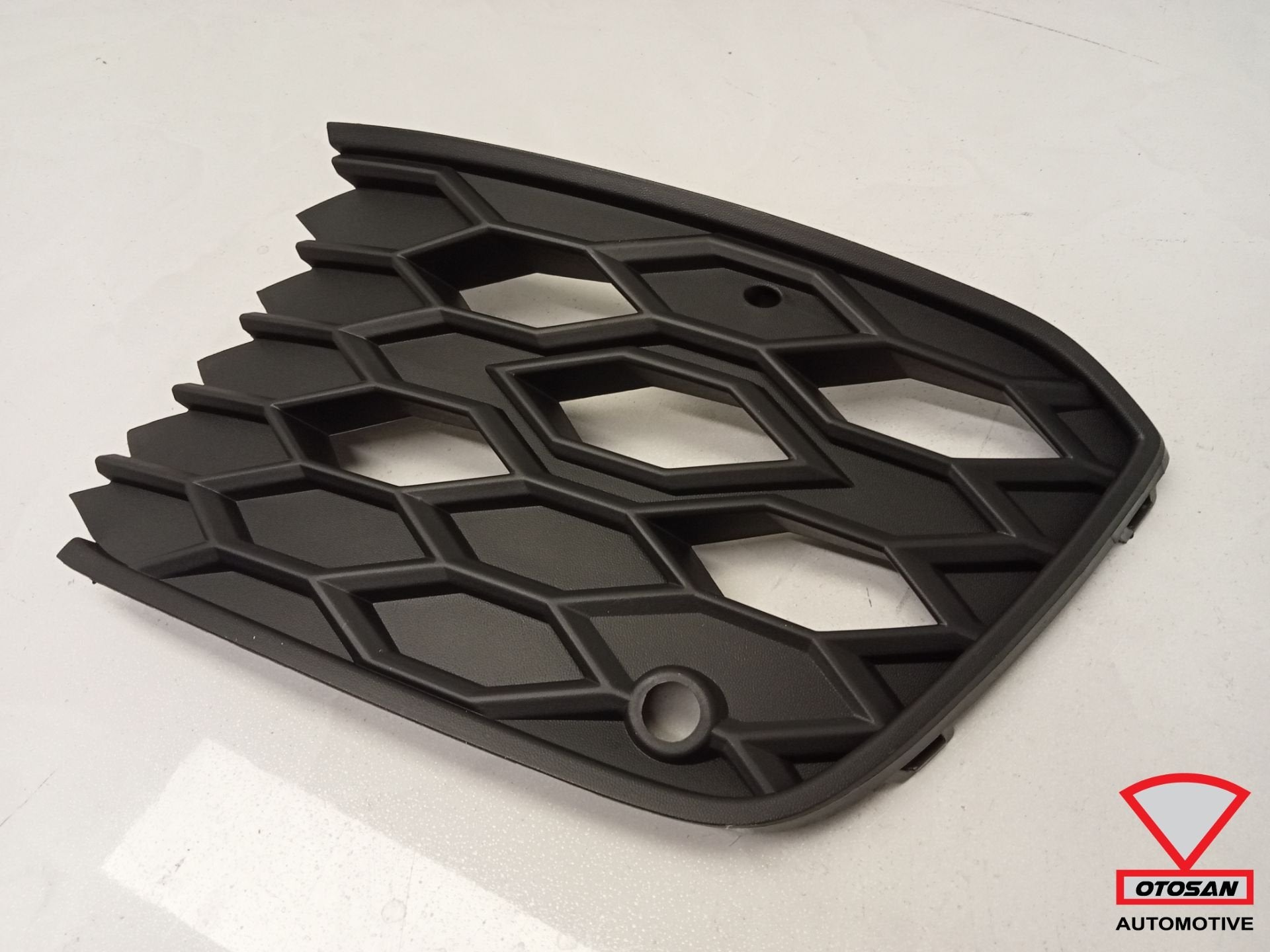 Vw golf 8 Gti GTD bumper rooster gril grille Rechts, Volkswagen, Volkswagen AG, Nieuw, Bumper