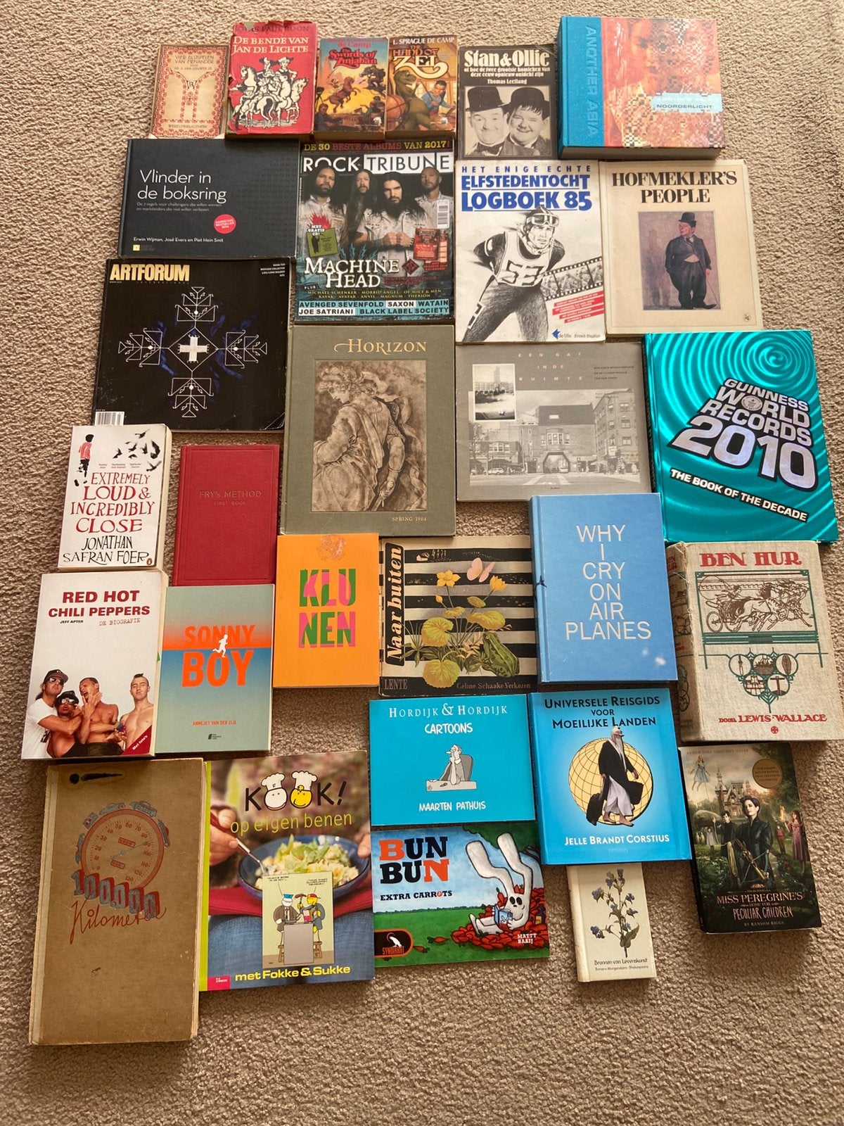 Diverse boeken, Ophalen of Verzenden, Gelezen