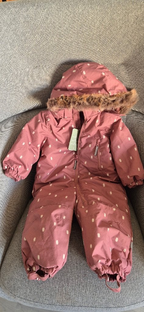 H&M Waterafstotende overall Maat 86, Jongetje of Meisje, H&M, Nieuw, Ophalen of Verzenden