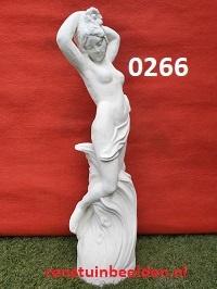 Vrouwen beelden. zie foto`s., Ophalen, Nieuw, Beton, Mensenbeeld