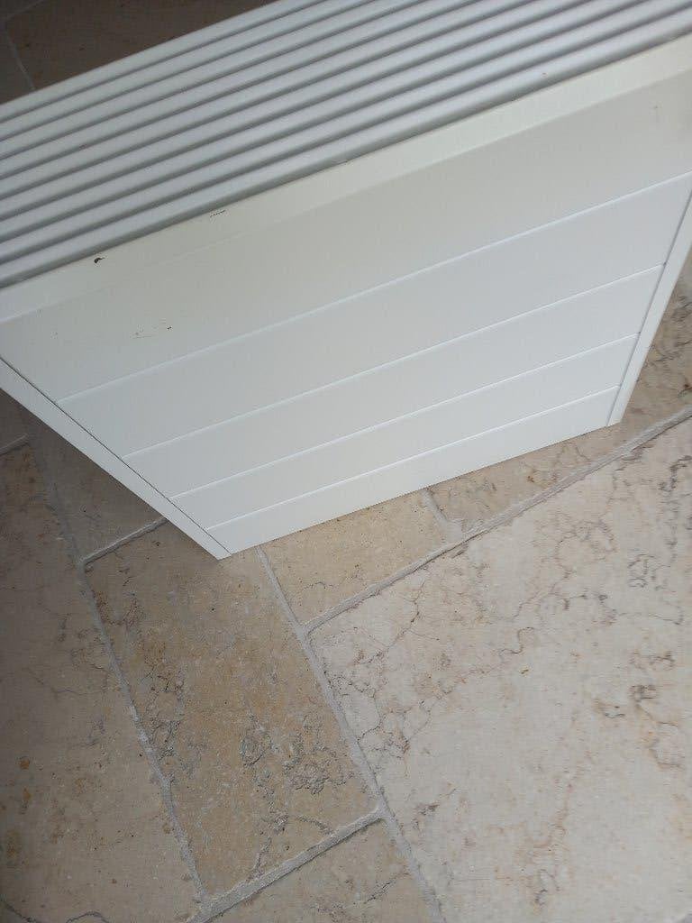 Jaga Tempo radiator convector, Ophalen, 30 tot 80 cm, 500 tot 800 watt, Radiator