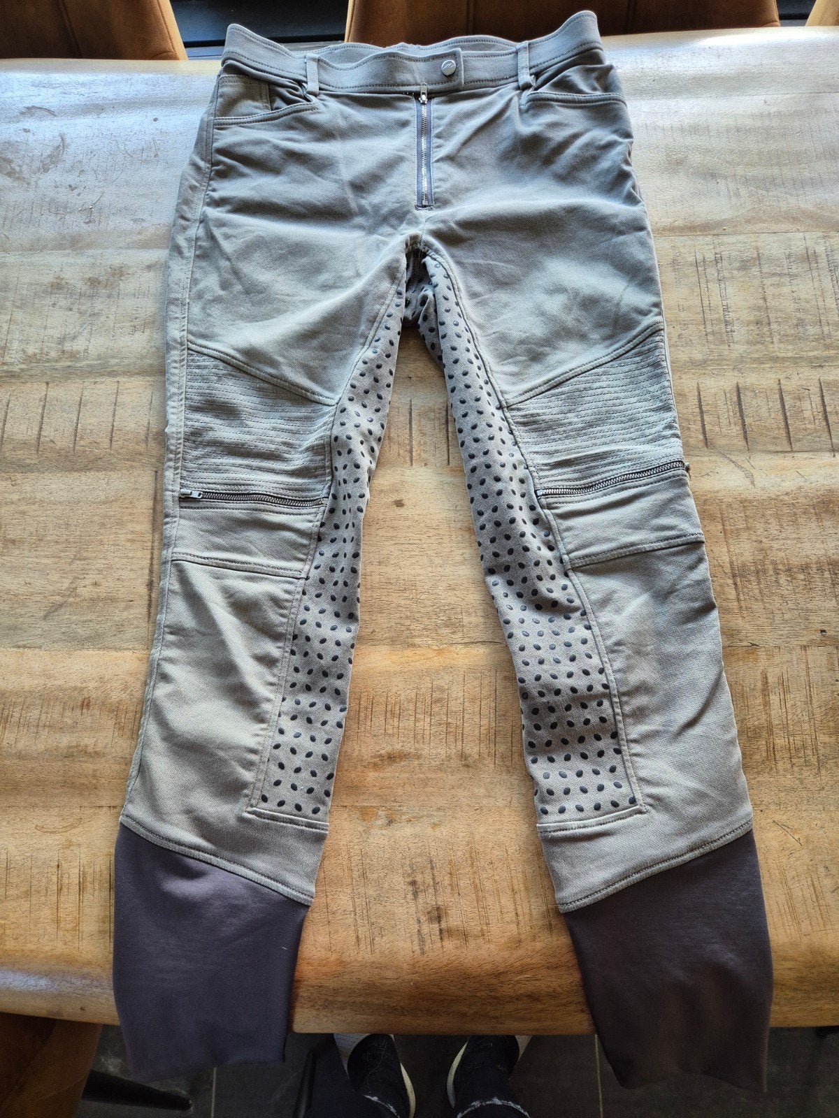 paardrijbroek mondini mt 44, Dieren en Toebehoren, Dressuur, Overige merken, Overige kleuren, Onderkleding