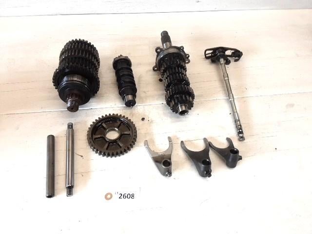 R1 2011 - 2014 Yamaha Motorblok onderdelen D1-52534