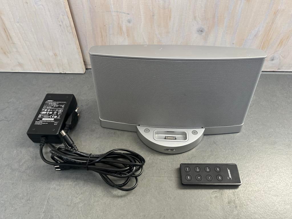 Bose SoundDock Series II - iPod speaker, Computers en Software, Pc speakers, Ophalen of Verzenden, Zo goed als nieuw