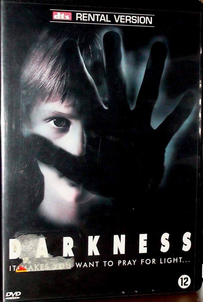 dvd darkness, Vanaf 16 jaar, Ophalen of Verzenden, Zo goed als nieuw, Spoken en Geesten