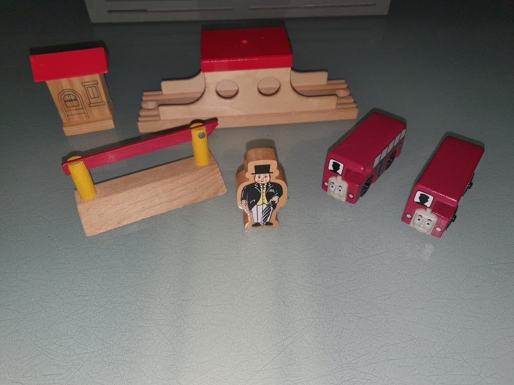 Treinen van Thomas de Trein., Ophalen of Verzenden, Zo goed als nieuw