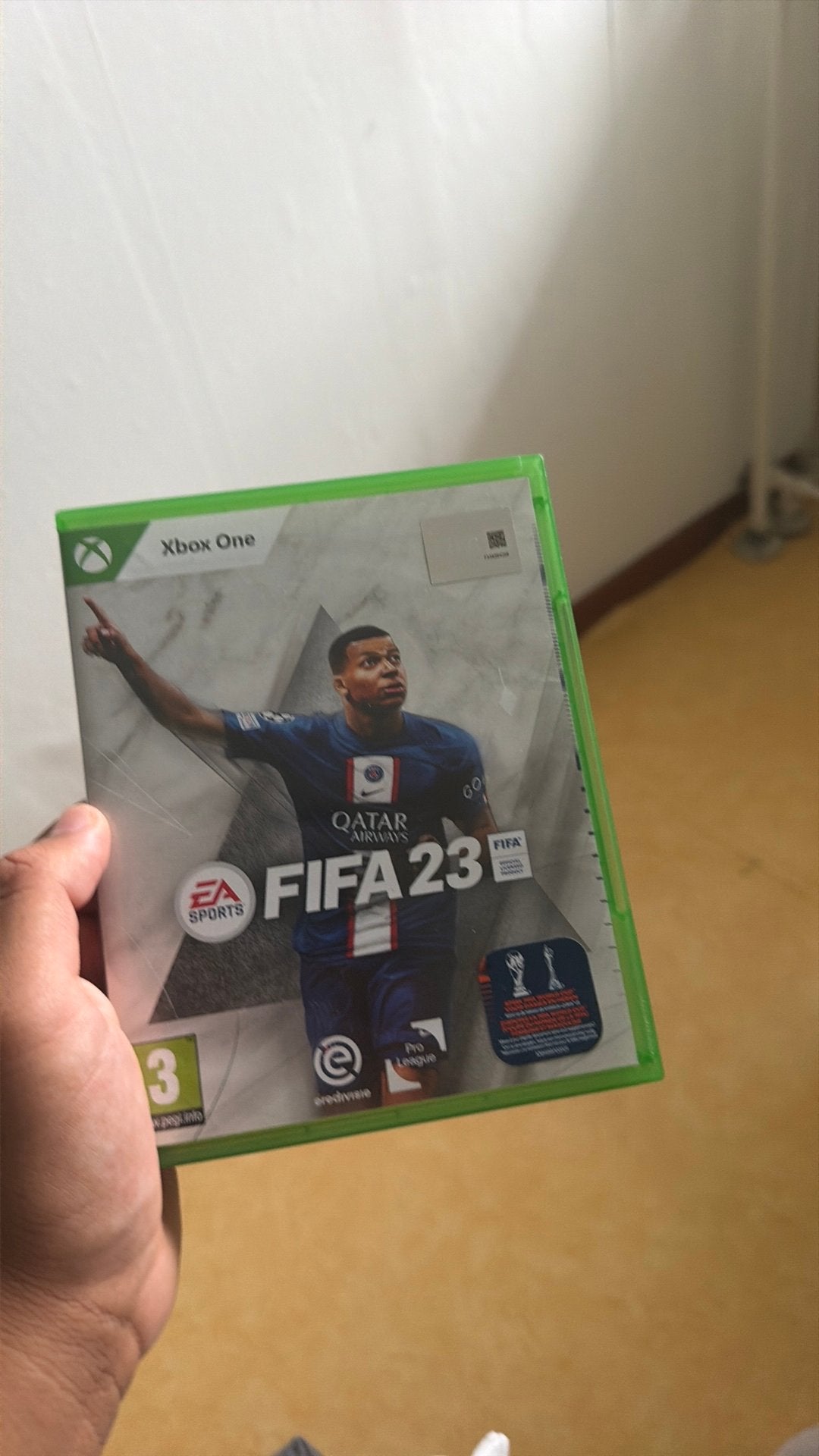 Fifa 23, Ophalen, Zo goed als nieuw, Sport, 3 spelers of meer