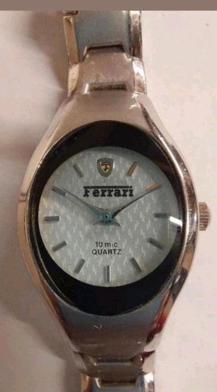 Ferrari horloge., Ophalen of Verzenden, Overige merken
