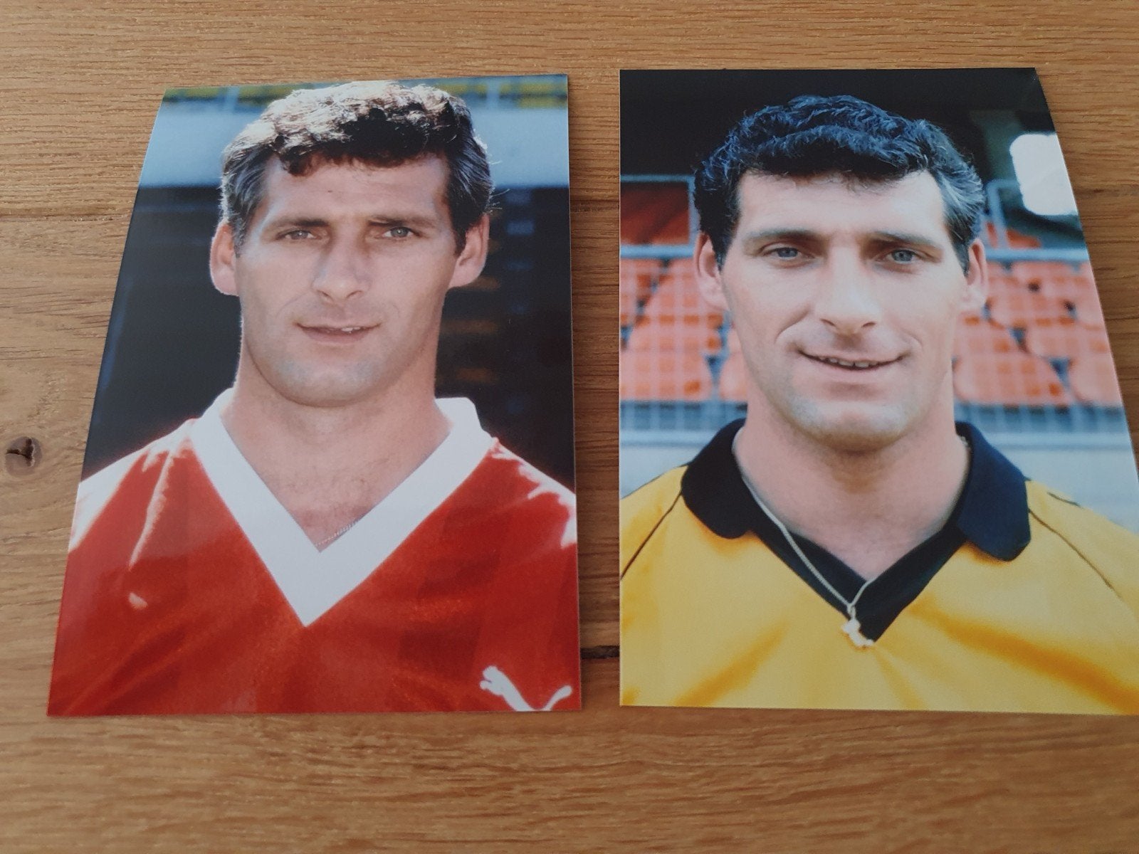 Dick Nanninga Roda JC en MVV, Verzamelen, Ophalen of Verzenden, Roda JC