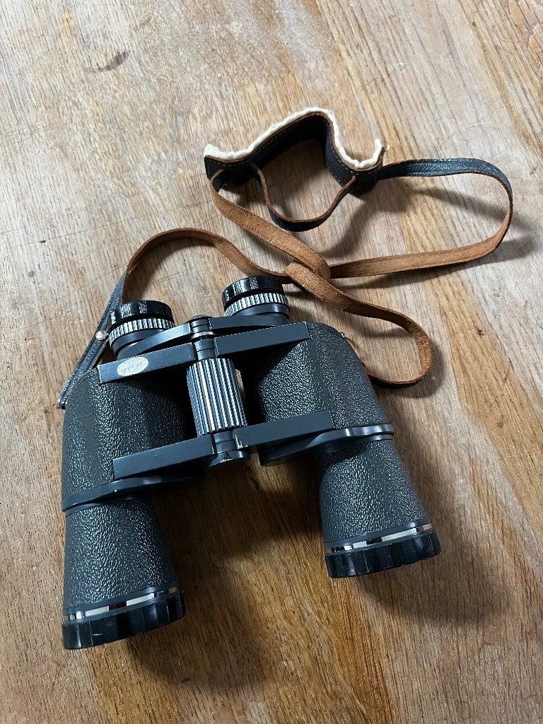 verrekijker Horizon 8x40, Audio, Tv en Foto, Optische apparatuur | Verrekijkers, Ophalen of Verzenden, Zo goed als nieuw, 8 tot 12x