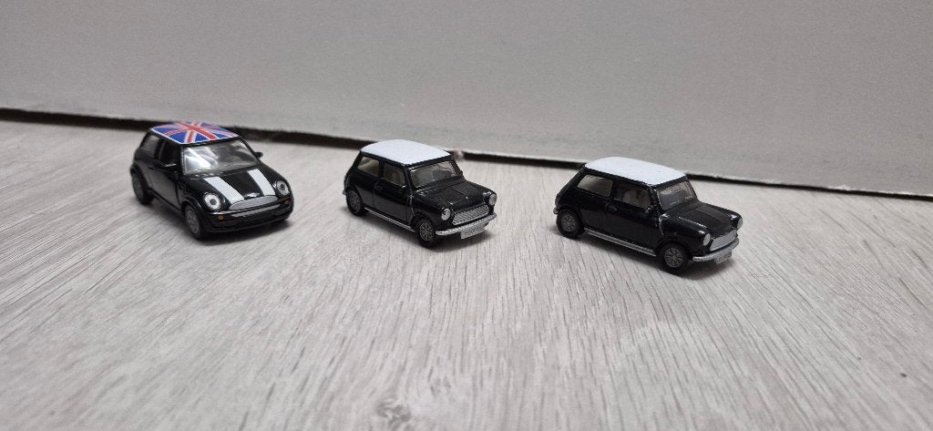 Siku MINI, Ophalen of Verzenden, Zo goed als nieuw, Bus of Vrachtwagen, SIKU