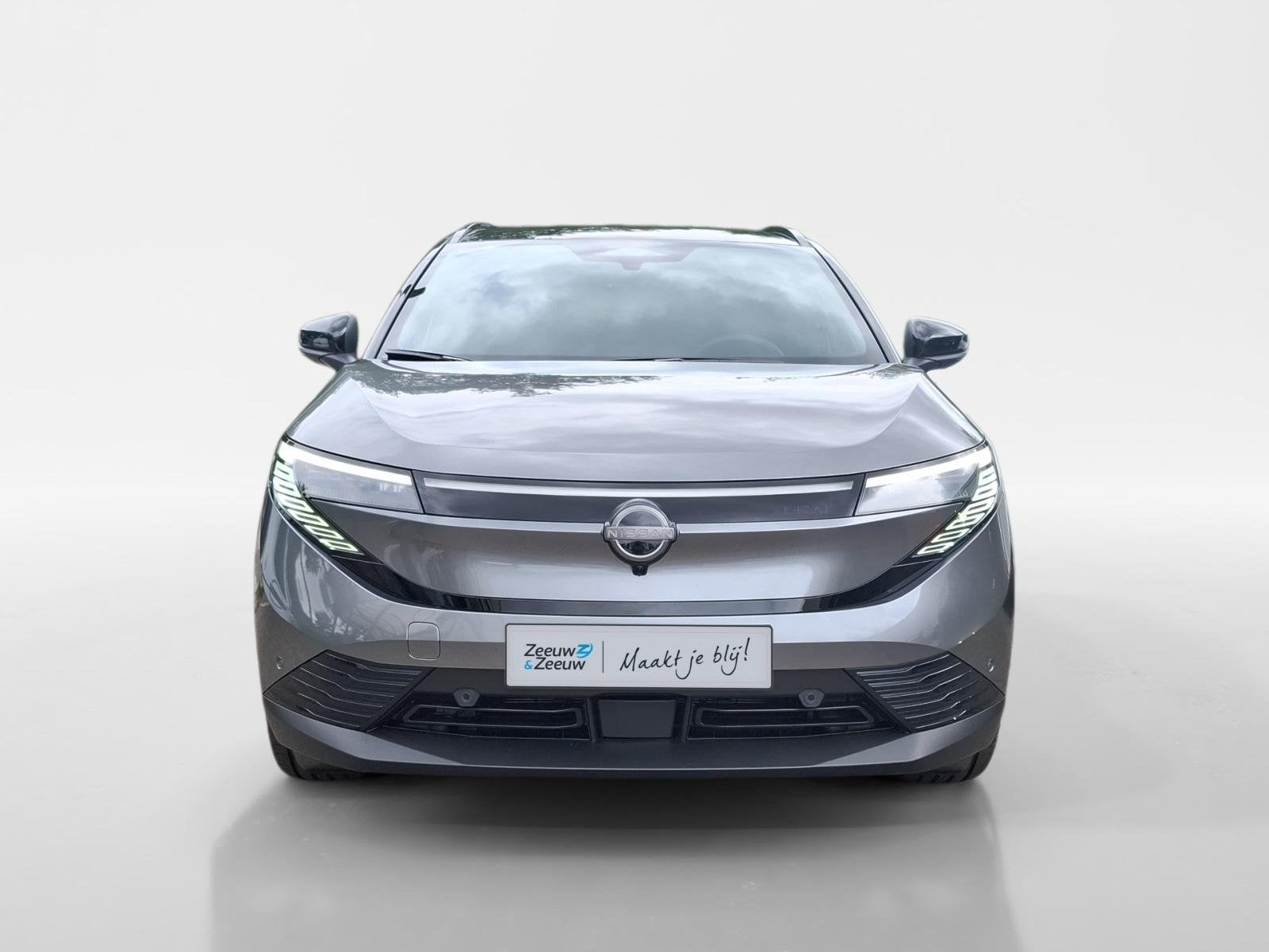 Nissan LEAF Evolve 52 kWh | RIJDEN VOERTUIG | PANODAK | PRO-, 12 maanden, 177 pk, Zilver of Grijs, Te koop