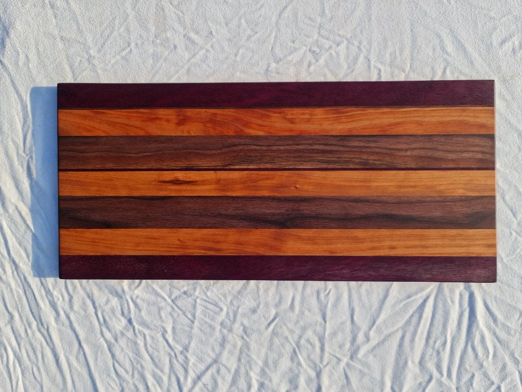 Snijplank Chique, Hout, Snij-/serveerplank, Nieuw, Ophalen of Verzenden