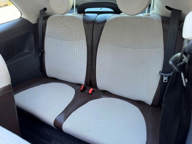 Foto 9 van Fiat 500 C 1.2 Lounge cabriolet automaat / bj.2011 / kleur: