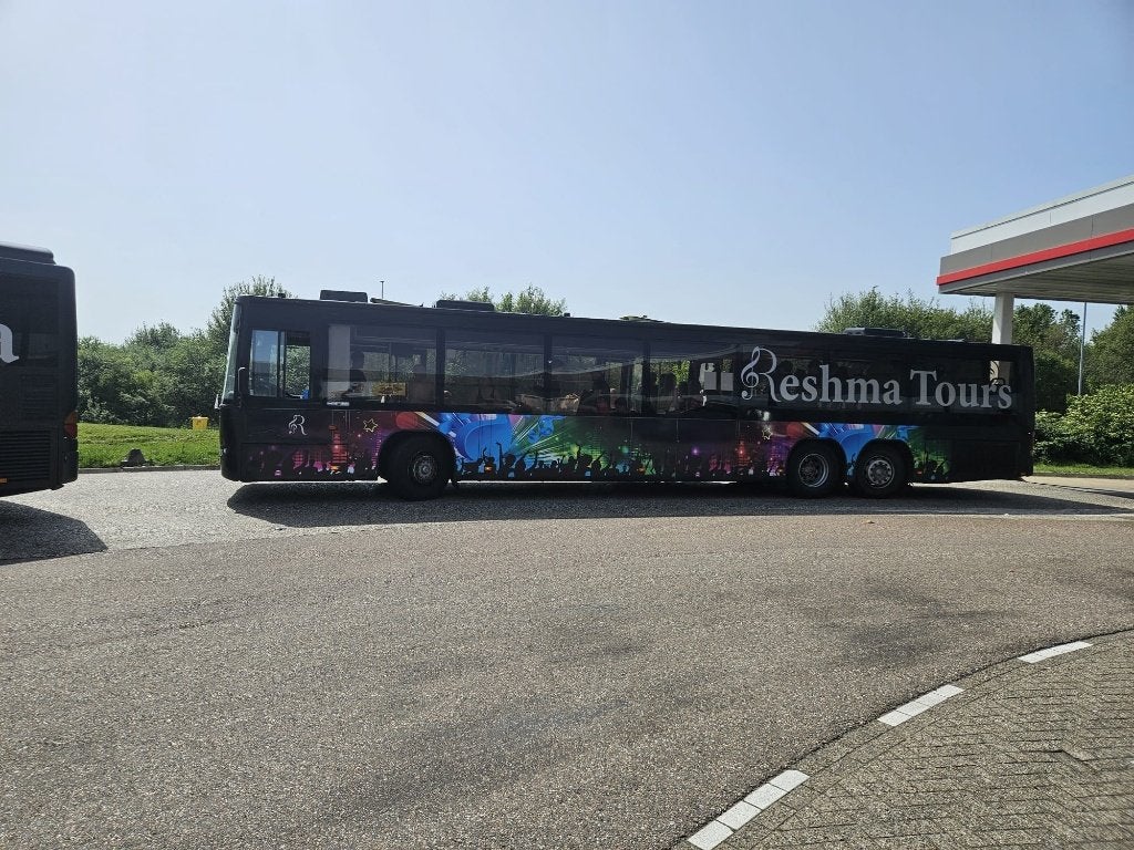 Volvo bus (partybus), Auto's, Automaat, Overige kleuren, Diesel, Particulier
