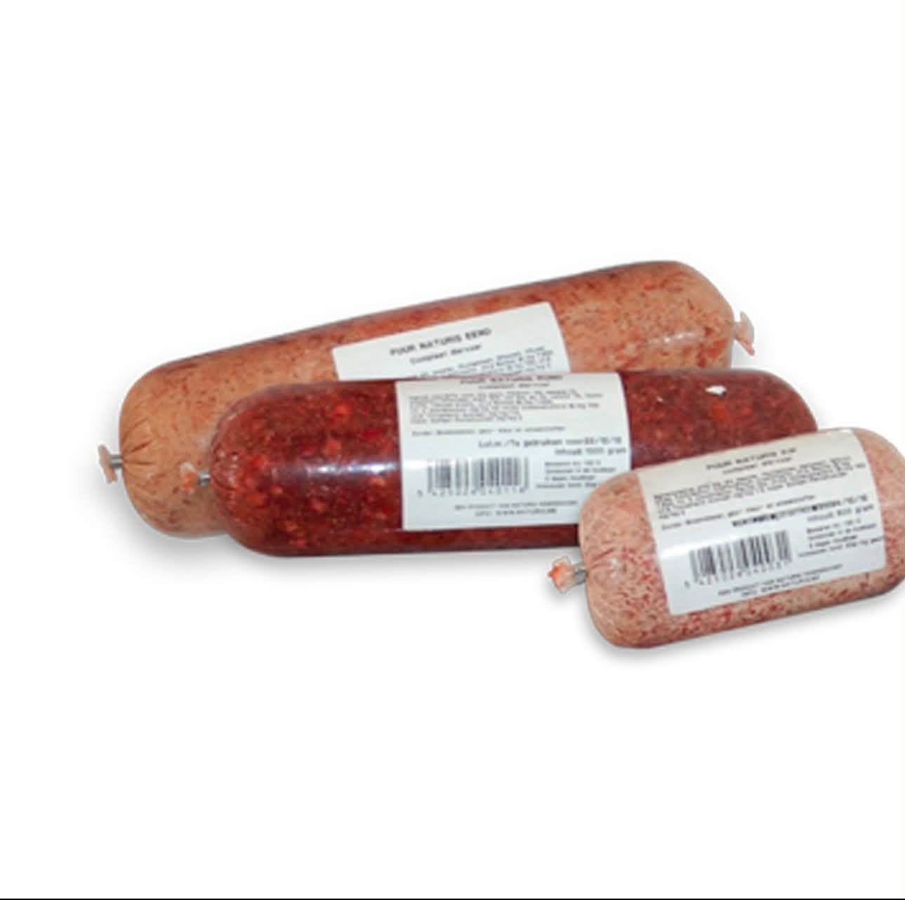 Naturis vers vlees Lam, Dieren en Toebehoren, Dierenvoeding, Ophalen, Hond