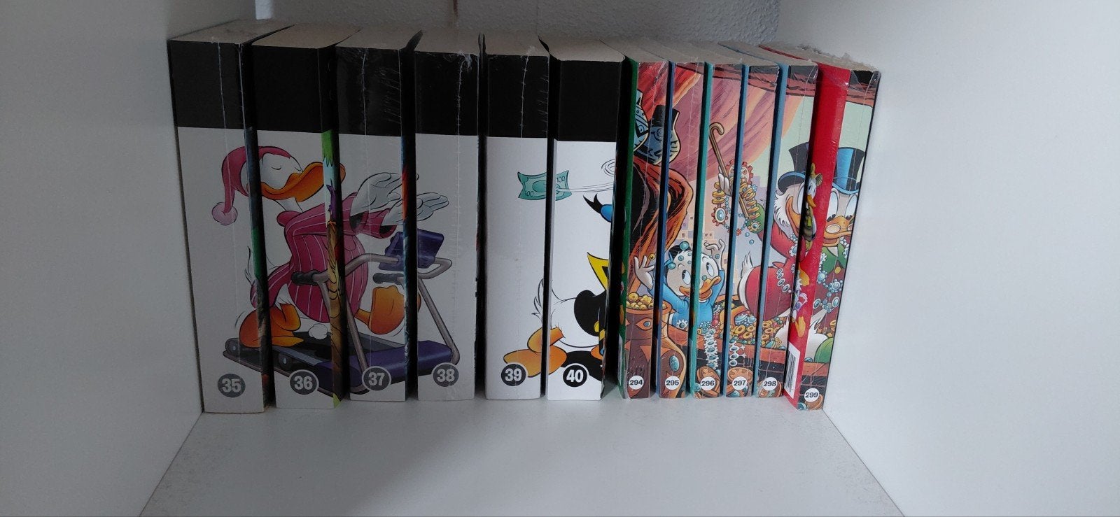 Donald Duck Pockets en Specials - Grote Collectie, Ophalen of Verzenden, Zo goed als nieuw, Overige typen
