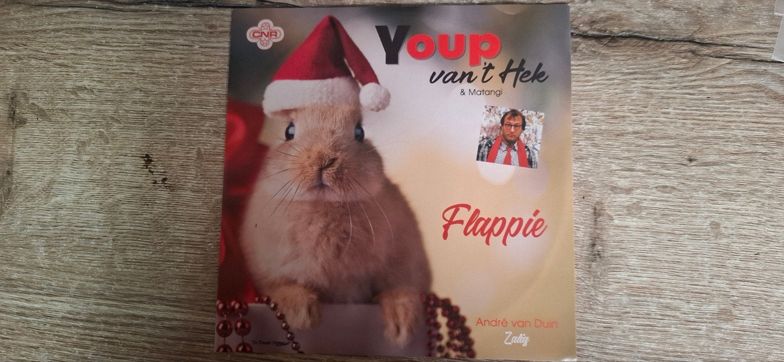 Youp van 't Hek - Flappie, 7 inch, Ophalen of Verzenden, Zo goed als nieuw, Levenslied of Smartlap