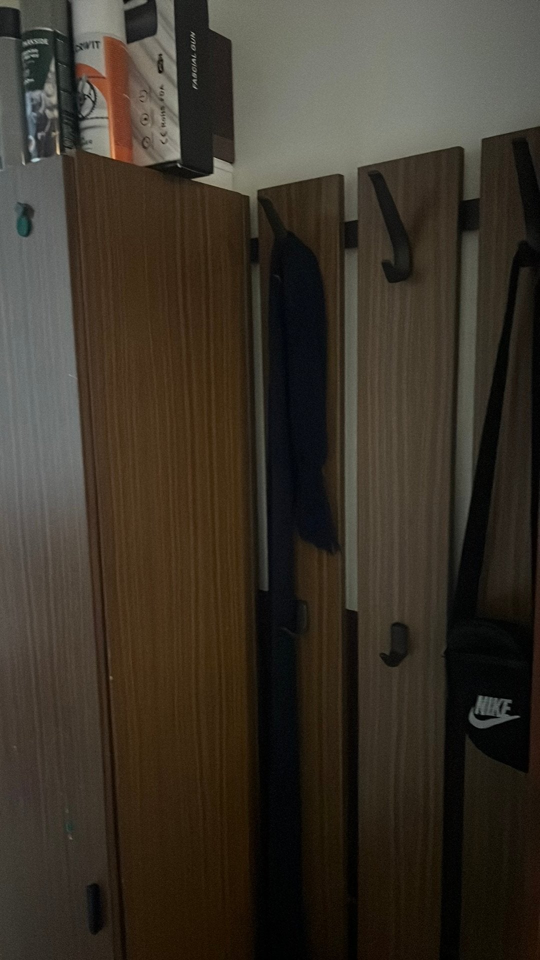Schoenenkast opknapper, Ophalen, Gebruikt