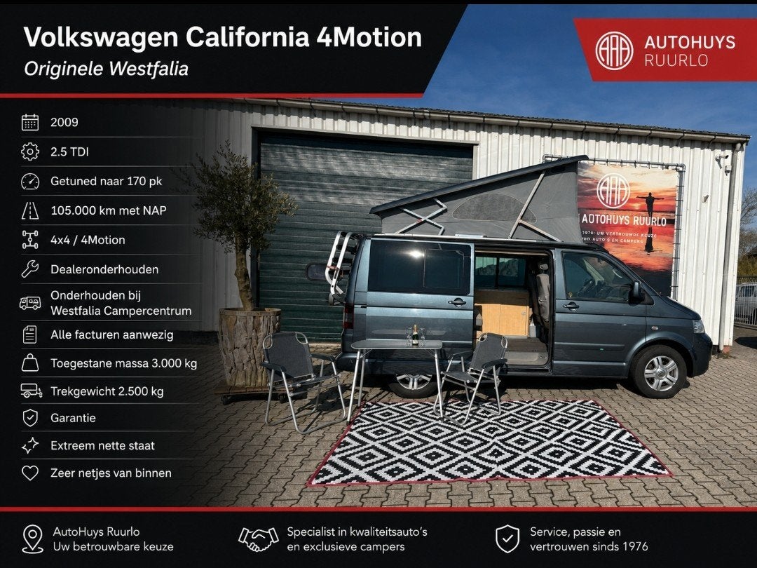Caravans And Camping Volkswagen