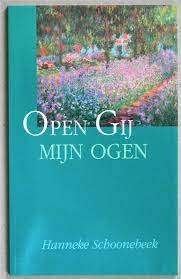Open gij mijn ogen H.Schoonebeek 9033604469, Ophalen of Verzenden, Zo goed als nieuw, H.Schoonebeek, Christendom | Protestants