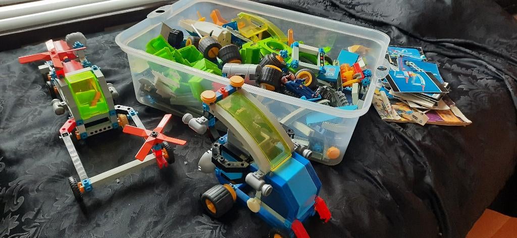 Fisher price Construx, Ophalen, Gebruikt, Speelset