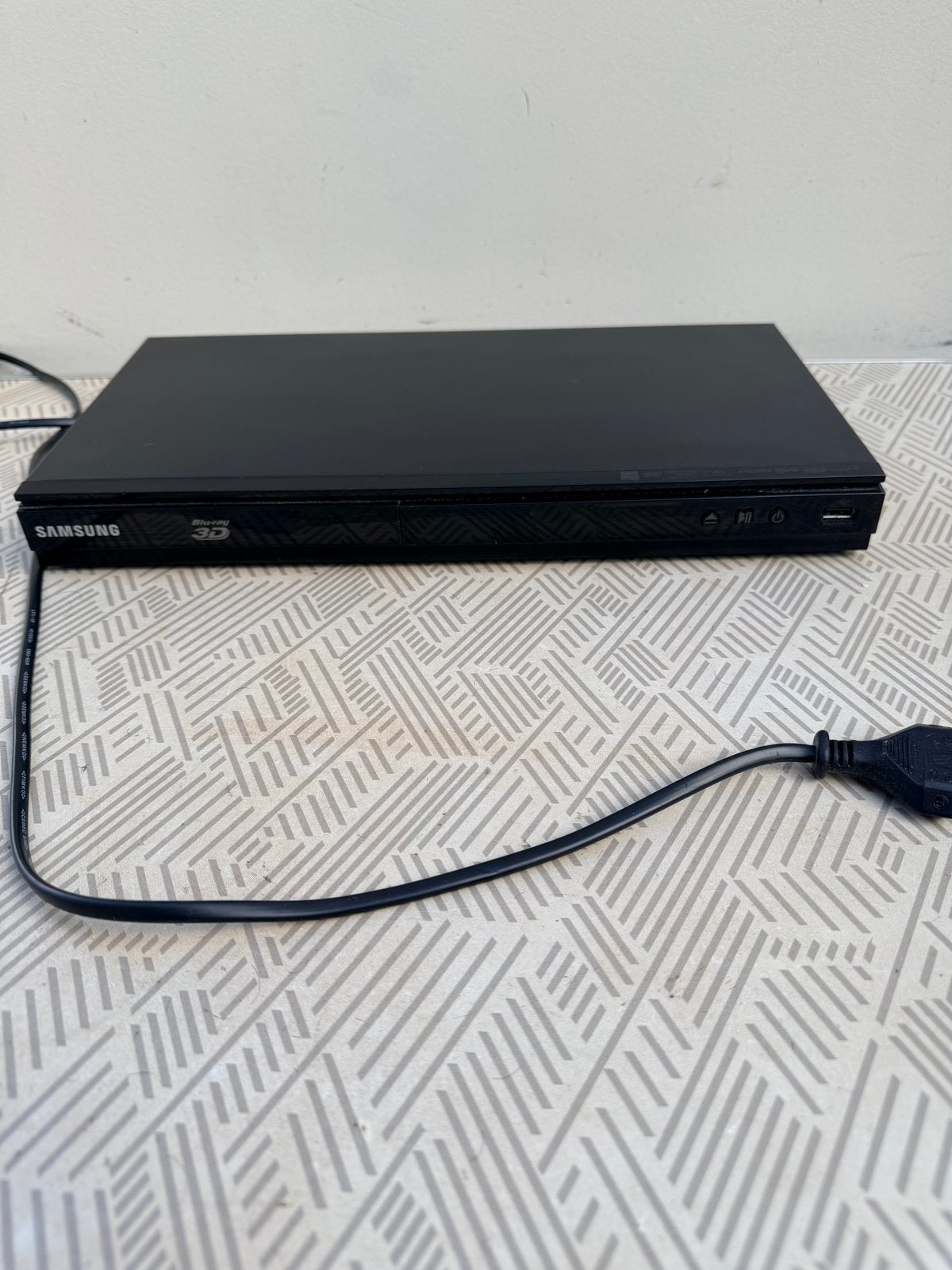 Samsung BD-E5500 Blu-ray Disc Speler met 3D, Ophalen of Verzenden, Gebruikt, Samsung
