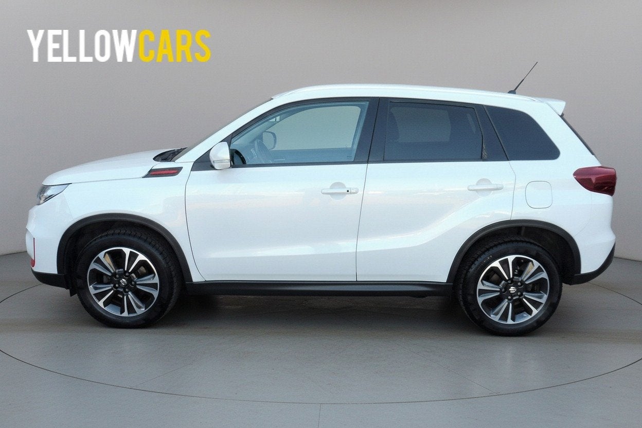 Foto 5 van Suzuki Vitara 1.4 Boosterjet Style Smart Hybrid