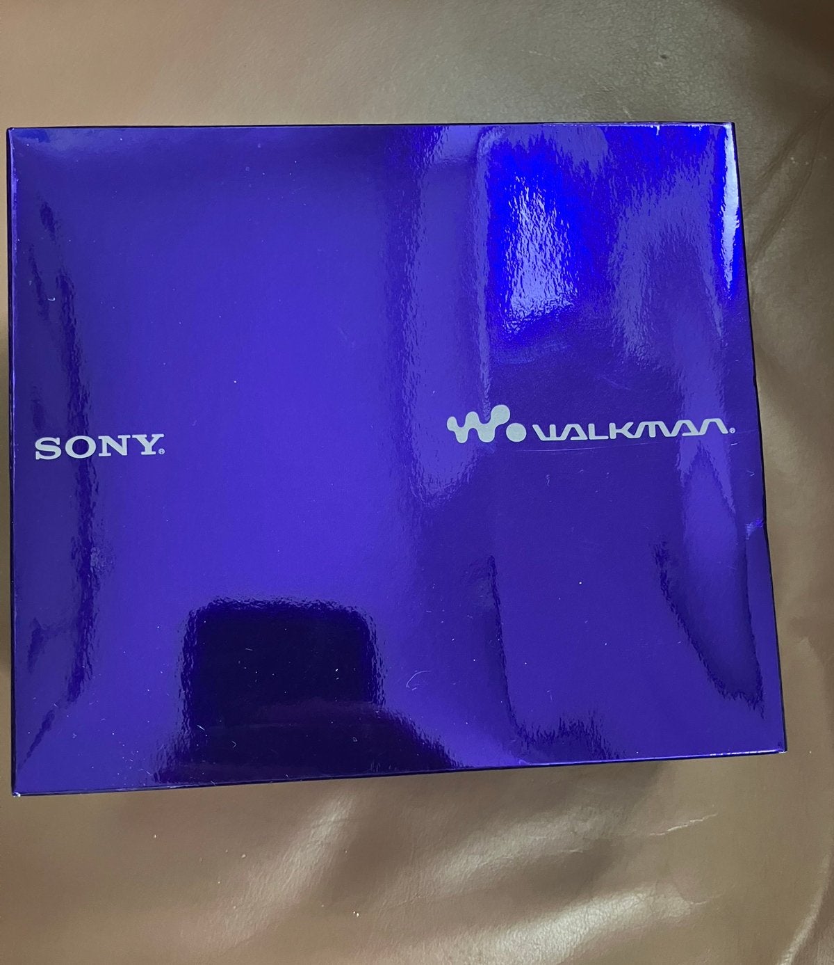 SONY WALKMAN NW-S202F ongebruikt nieuw in doos mp3 speler, Ophalen of Verzenden, Nieuw, Sony, 2 tot 10 GB