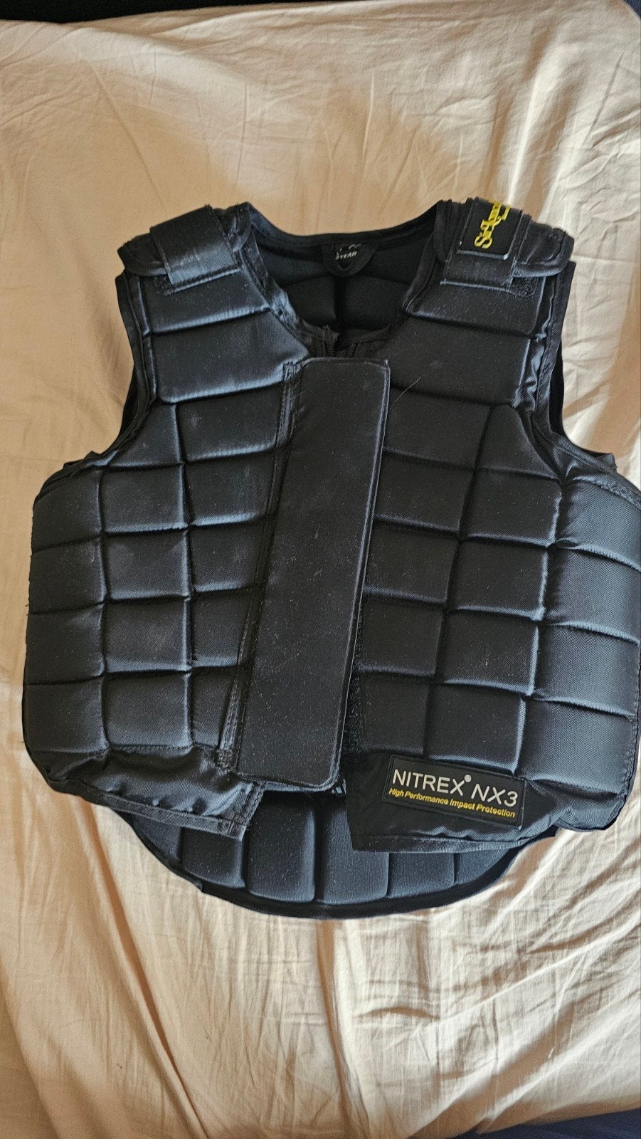 Sir Lancelot bodyprotector mt 8, Dieren en Toebehoren, Kinderen, Dressuur, Overige merken, Ophalen of Verzenden