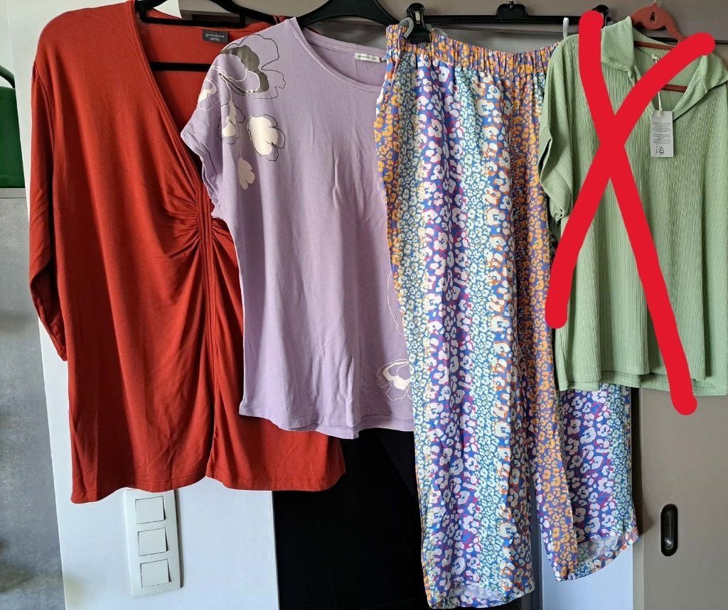 Blouses mt XL en XXL, event. met broek Verpass, Verpass, Meerkleurig, Maat 46/48 (XL) of groter, Ophalen of Verzenden