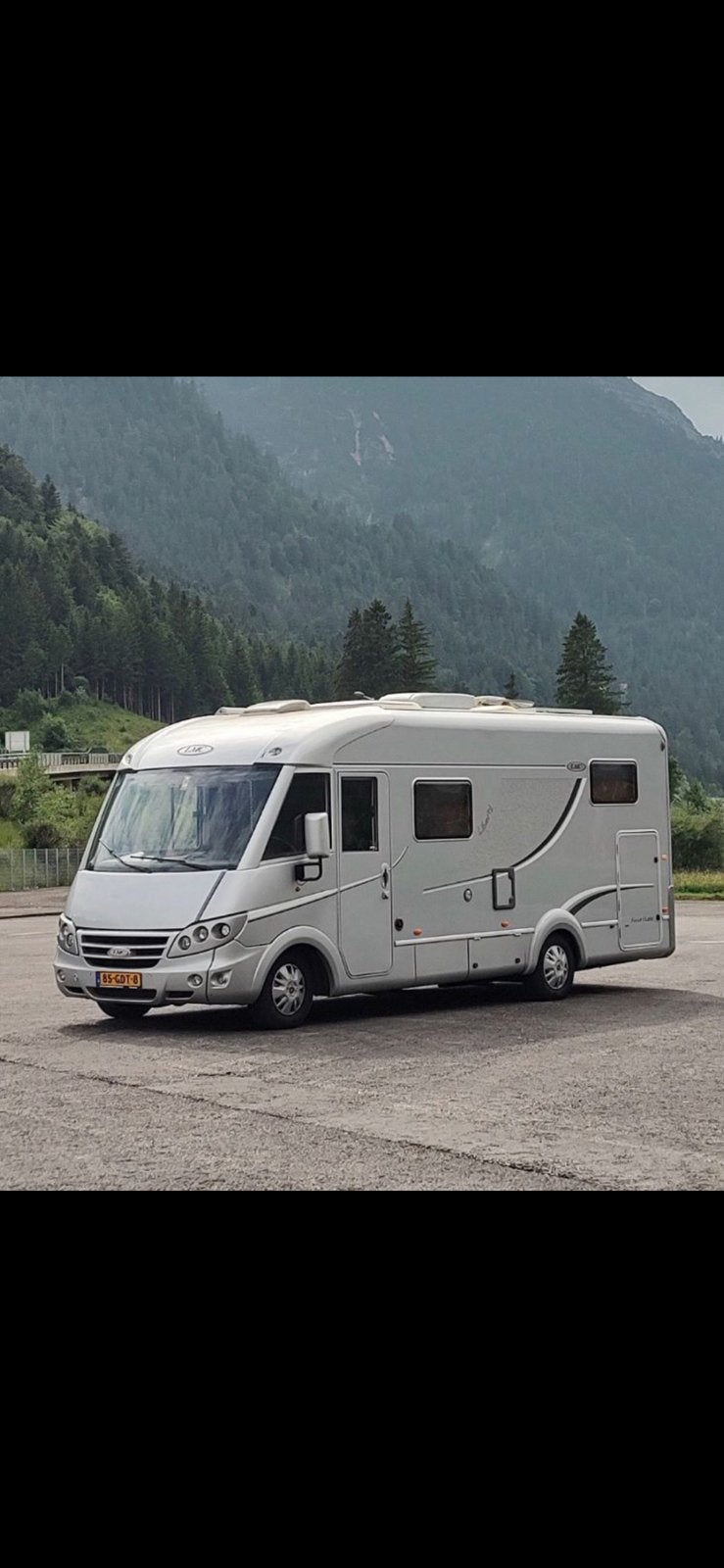 Caravans And Camping TE