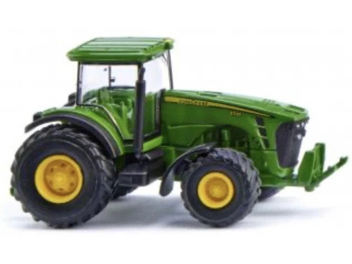 John Deere 8330 voor spoor N, Overige merken, Gelijkstroom of Wisselstroom, Overige typen, Nieuw