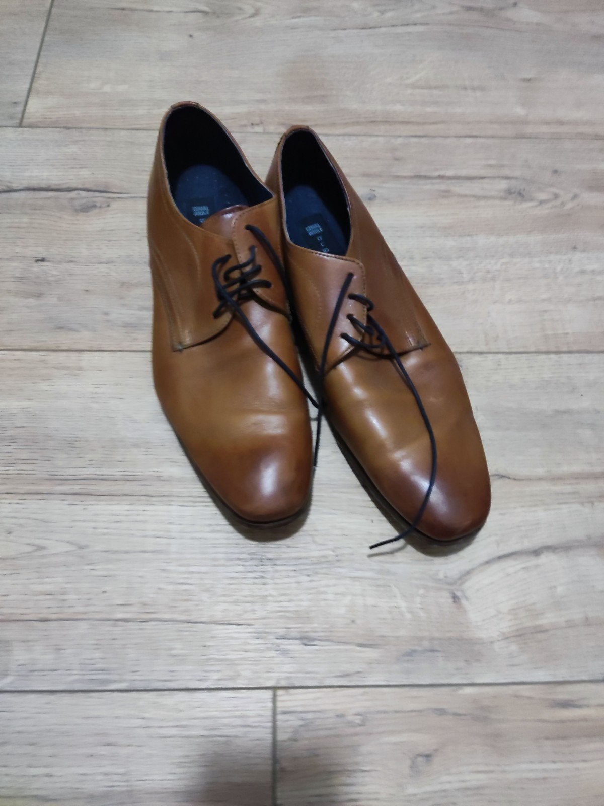 Bugatti Nette Schoenen Maat 46 - Blichtbruin, Bugatti, Bruin, Ophalen of Verzenden, Gedragen