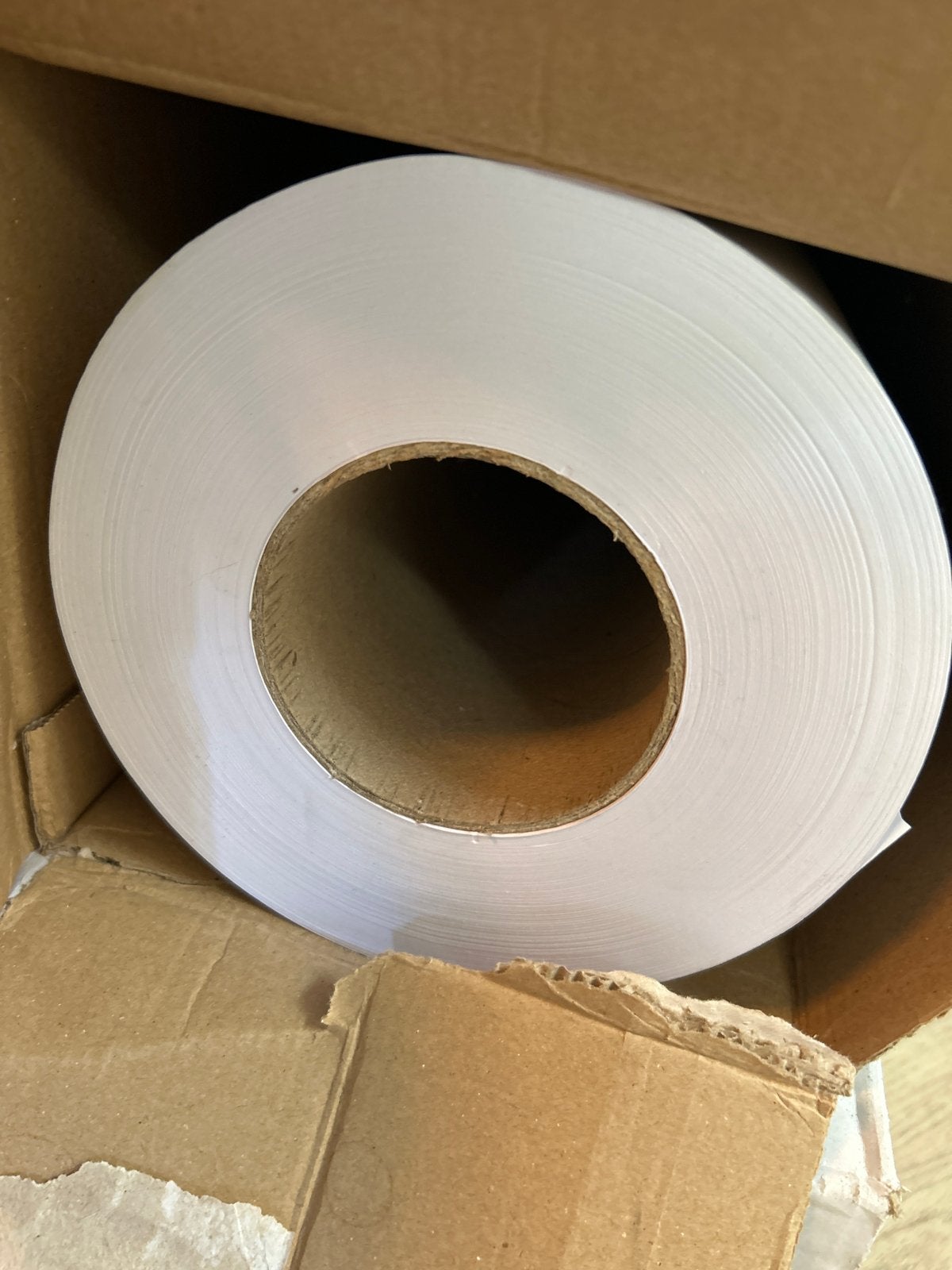 Nieuwe Clairefontaine plotterpapierrol A0 – 841 mm x 175 m, Ophalen, Nieuw
