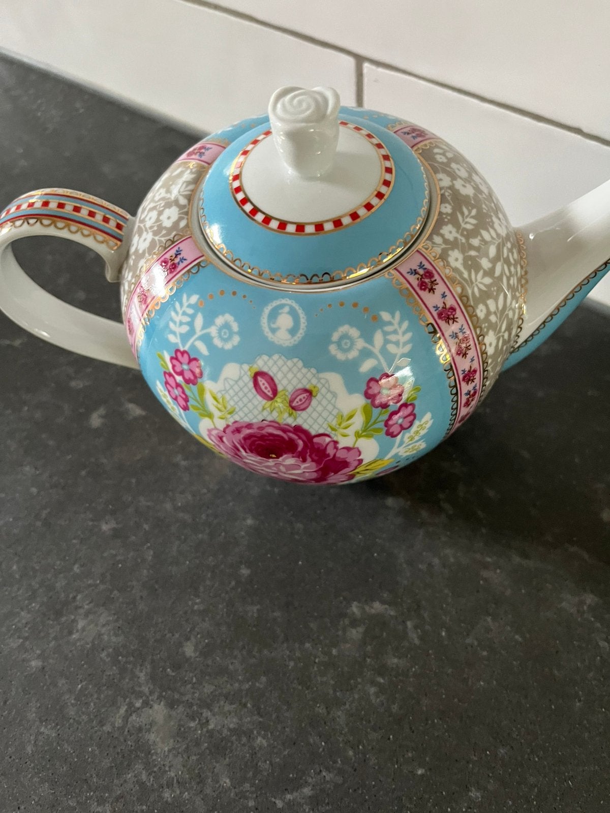 Theepot Pip Studio, Ophalen, Overige typen, Nieuw, Overige stijlen
