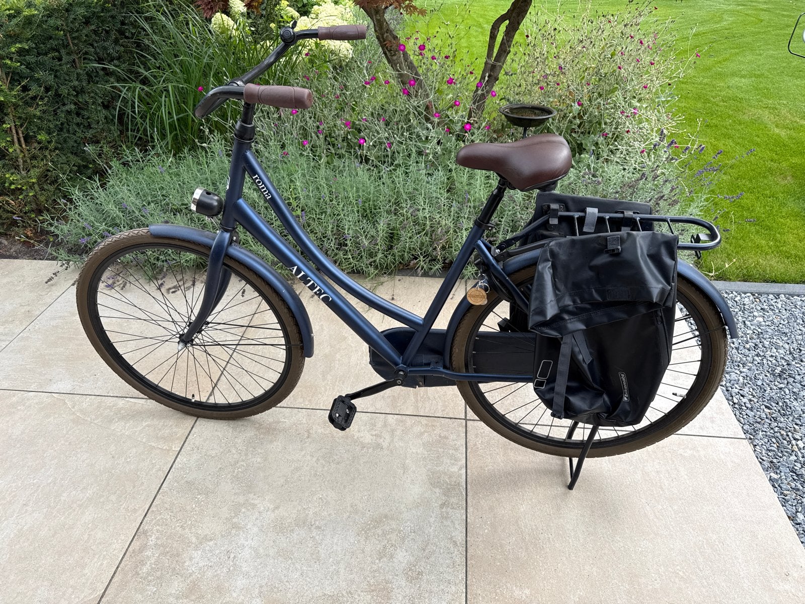 Altec Roma Damesfiets, Velgrem, 50 tot 53 cm, Ophalen, Overige merken